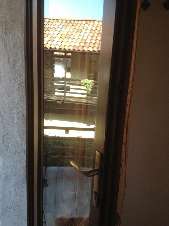 La Tana Del Ghiro Acomodação com café da manhã Porto Valtravaglia Exterior foto